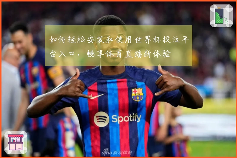 如何轻松安装和使用世界杯投注平台入口，畅享体育直播新体验