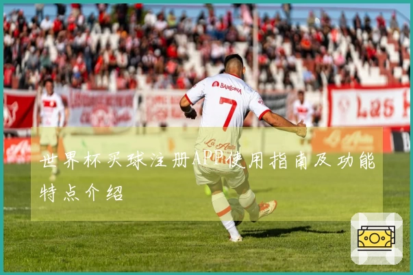 世界杯买球注册APP使用指南及功能特点介绍