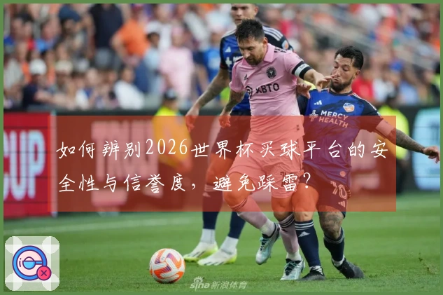如何辨别2026世界杯买球平台的安全性与信誉度，避免踩雷？