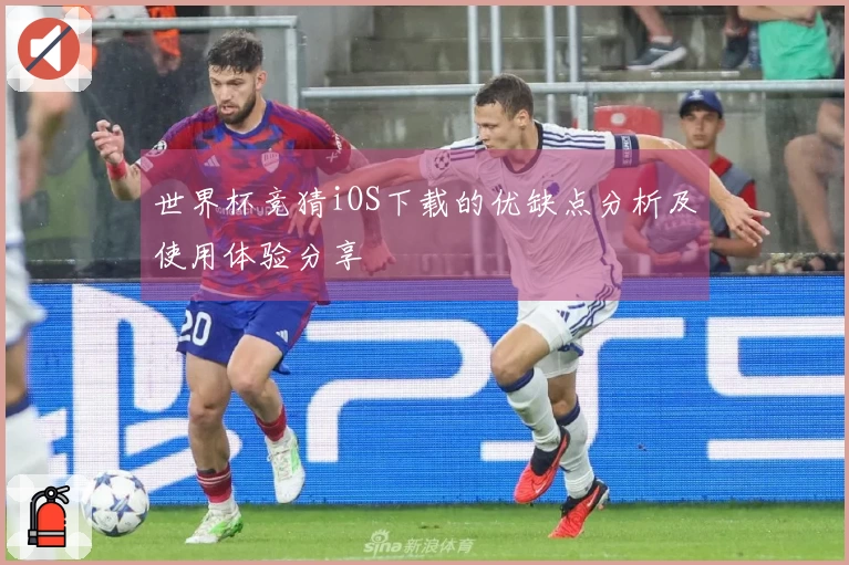世界杯竞猜iOS下载的优缺点分析及使用体验分享