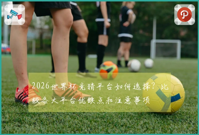2026世界杯竞猜平台如何选择？比较各大平台优缺点和注意事项