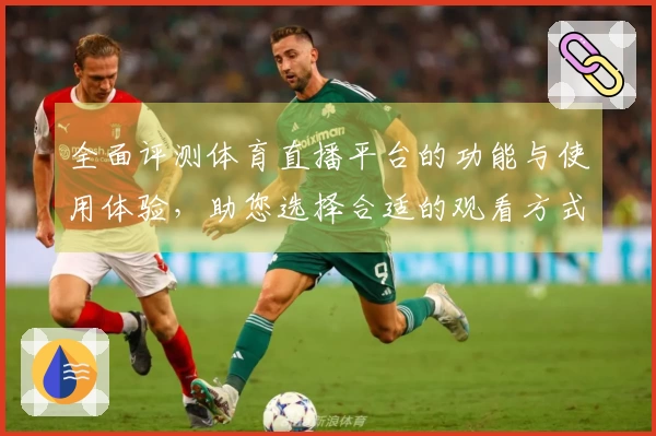 全面评测体育直播平台的功能与使用体验，助您选择合适的观看方式