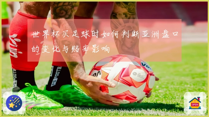世界杯买足球时如何判断亚洲盘口的变化与赔率影响