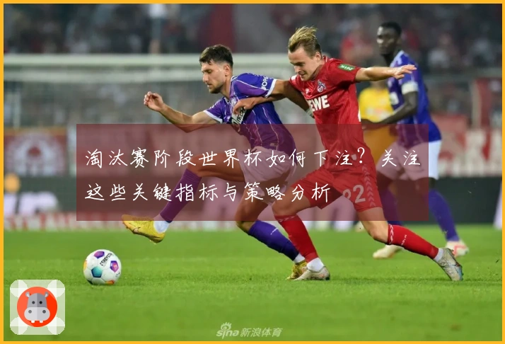 淘汰赛阶段世界杯如何下注？关注这些关键指标与策略分析