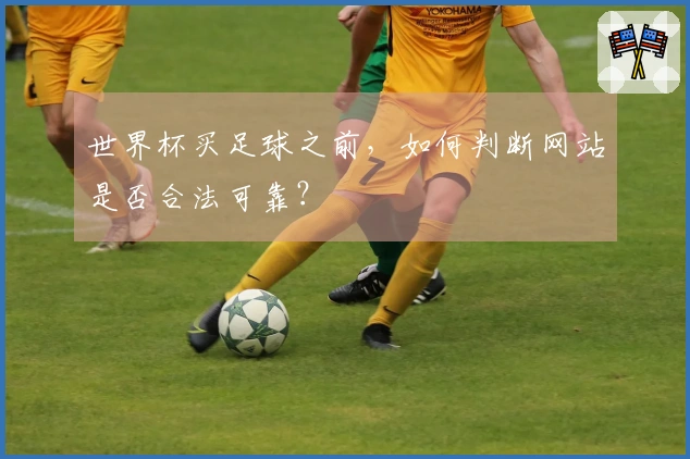 世界杯买足球之前，如何判断网站是否合法可靠？