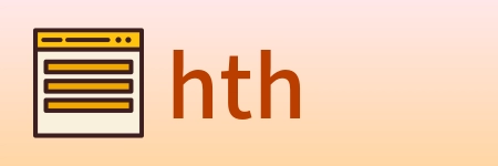 hth Logo
